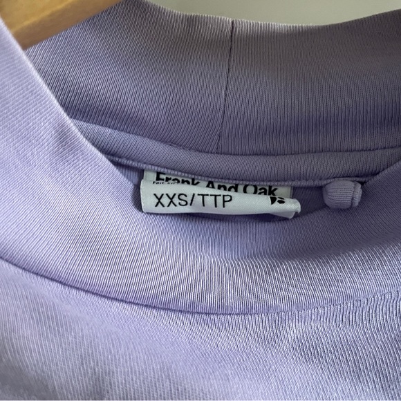 The Double Knit Mockneck - Picture 4 of 4